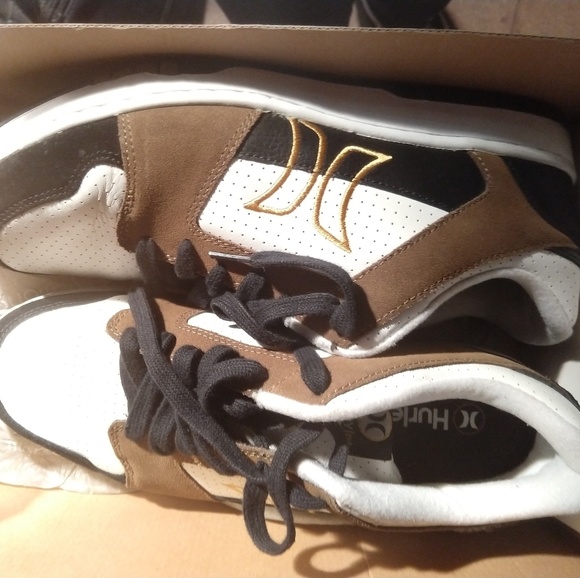 hurley skate shoes